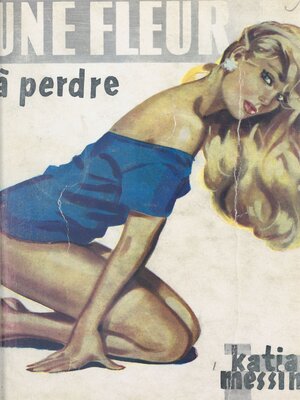 cover image of Une fleur à perdre